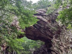 -大连天门山国家森林公园