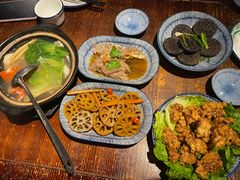 -余味
