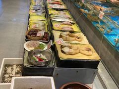 自助取餐区-东宴(温岭店)