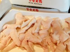 无骨鸭掌-巴邑火锅·夜宵(港隆广场店)