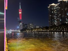 -珠江夜游广州塔·中大码头