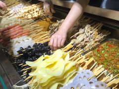 -童陈记重庆冷串串(食宝街店)