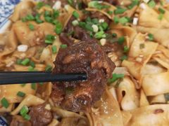 -胡羊焖饼(敦煌店)