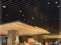 自助取餐区-武汉世茂希尔顿酒店·汇·全日餐厅