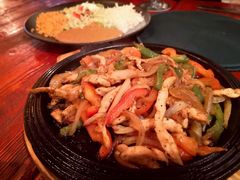 鸡肉法嘿塔-Pistolera Mexican Cantina女枪手墨西哥餐厅(碧云路店)