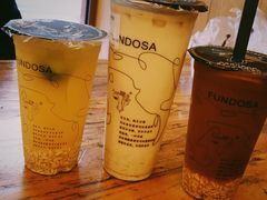 -放哈·甜醅子奶茶创造者(正宁路店)
