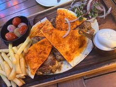 -ELI FALAFEL Lebanese&Mediterranean黎巴嫩美食(富城路店)