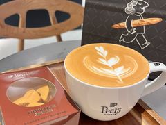 -Peet's 皮爷咖啡(海雅缤纷城店)