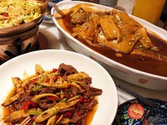 -径山十八道·风味民间菜(杭州总店)