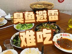-谢记上海大排档(长寿路店)