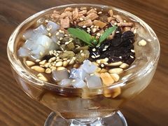 自制冰粉-美味之家·湖景农家乐(太湖东山店)