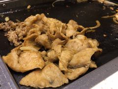 -韩时烤肉(丰科万达广场店)
