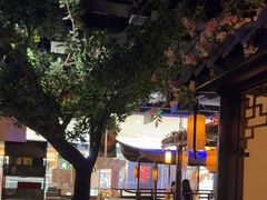 -绿茶餐厅(汇悦大融城店)