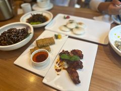-枣子树·素食餐厅(普陀山店)