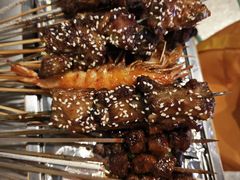 -微醺烤牛·炭火烧烤·精酿啤酒(东郊记忆店)