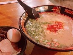 -天然豚骨拉面专门店 一兰(铜锣湾店)