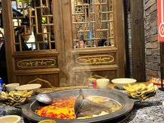 -蜀大侠火锅(建设路第五大道店)