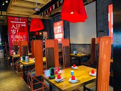 大堂-兔槽江湖菜·重庆璧山兔(水围店)