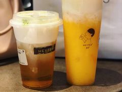 -喜茶(上海正大广场店)
