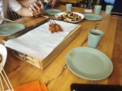 -小杨烤肉(朱雀店)