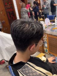 -T.1 hair salon烫染接发