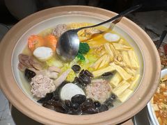 绍三鲜-寻宝记绍兴菜(状元店)