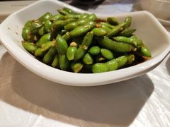 毛豆-可可大虾武汉土菜大排档(万松园1店)