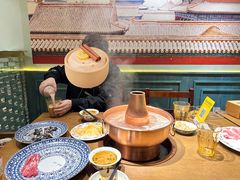 -北京老门框爆肚涮肉馆(凤城六路店)