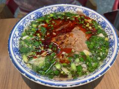 -兰州陈记牛肉面 ·烧烤· 铜锅涮肉(万达店)