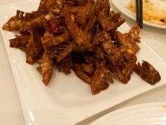 烧冬笋-大铁勺新津菜(东丽阳光新业广场店)