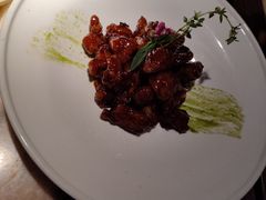 糖醋排骨-桂满陇·锦绣江南(益田广场店)