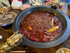 -黄潇洒老火锅(九眼桥宏济巷店)