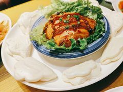 -福来居烤鸭店(天坛二店)