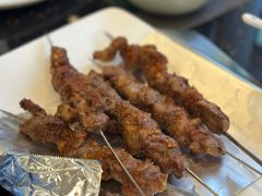 羊肉串-飞天大厦清真餐厅