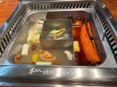 -东巴人鱼豆花火锅(幸福街店)