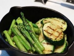 -郑州绿地JW万豪酒店The Grill烤汇扒房