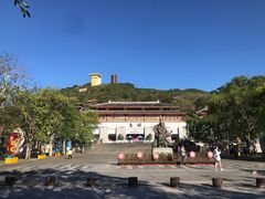 -丰都鬼城名山景区