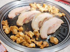 -猫爪爪原切自助烤肉(观音桥阳光世纪店)