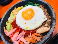 传统牛肉沫拌饭-鑫日千里马(汇智店)