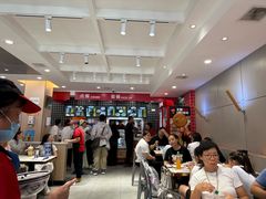 -子午路张记肉夹馍(兵马俑店)