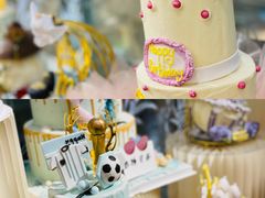 -杜哈夫DOUX RÊVE·生日蛋糕(日月光店)