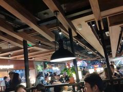 -海吃海喝海鲜烤肉炭火主题自助餐(朝阳店)