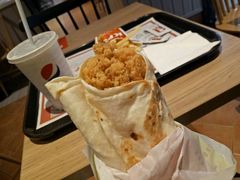 -肯德基(吴江万宝大润发店)