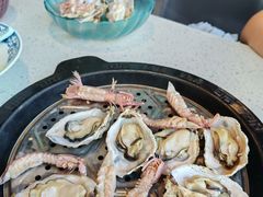 -巧克力渔家.小船海鲜胶东菜(万平口店)