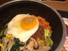 石锅拌饭-本家韩国烤肉(青岛万象城店)