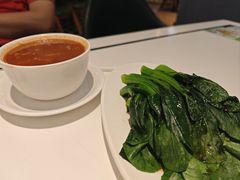 蚝油菜心-翠华餐厅(维璟印象城店)