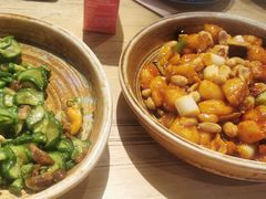 宫保鸡丁-水煮三国·川鲁江湖菜(香山店)