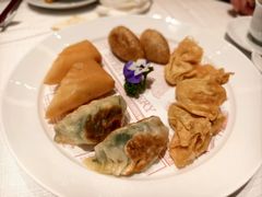 经典早茶拼盘-金悦轩海鲜酒家(拱北店)