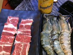 -熊出没日本烧肉放题