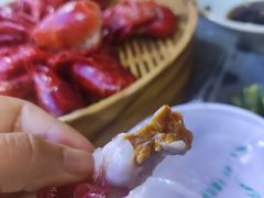 -江湖亮亮蒸虾大排档烤全羊清真(武汉总店)
